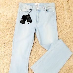 Paige High Rise Bell Canyon jeans